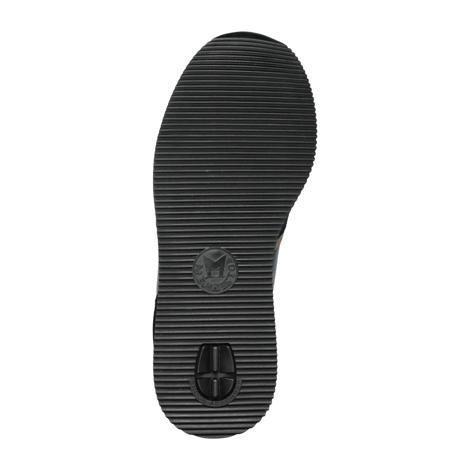 lacets homme modèle Garcia bleu - Mephisto
